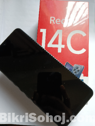 Redmi 14 C Official